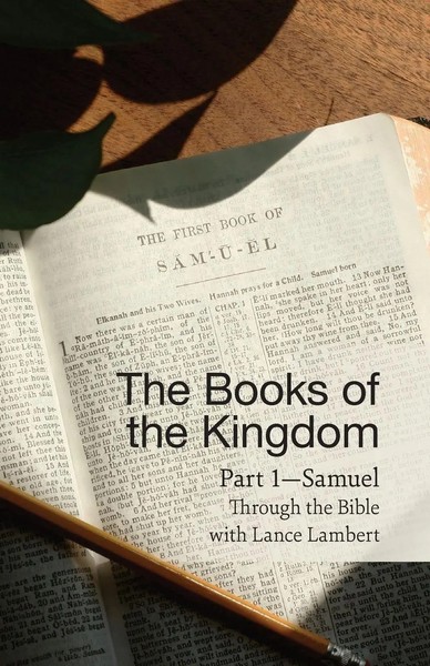 Lance Lambert | The Books Of The Kingdom Part 1-Samuel | Taschenbuch | Englisch-image