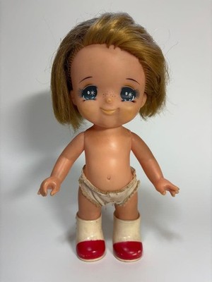 Candy Candy Doll Vintage 26 5 cm Tall Collectible Fashion Doll Hair Cut