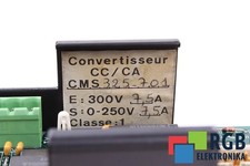 CMS325-701 PARVEX - Reconditionné - Garantie 24 mois