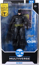 Mcfarlane DC Multiverse Batman  Year One Part Four BATMAN 7  Figure  GOLD LABEL