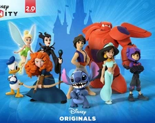 Disney Infinity 2.0 Choose Your Charecter FREE SHIPPING Buy 2 Get 1 FREE