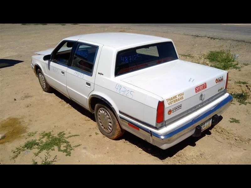 Bomba de dirección asistida usada se adapta a: Chrysler New Yorker 1989 (tracción delantera) grado A Foto 4 de 4