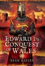 Edward I's Conquest of Wales by Sean Davies (English) Hardcover Book