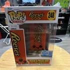 Funko Pop! Vinyl Reese's Pieces Box #248 Ad Icons Figure