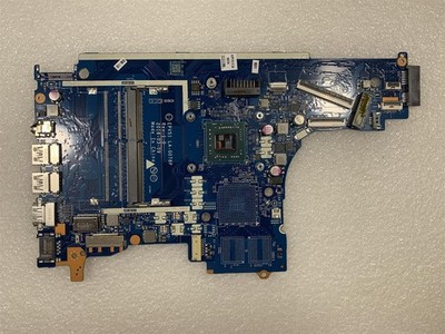 HP 15-DB Laptop L20479-601 L27905-601 001 LA-G078P AMD E2-9000e UMA Mainboard