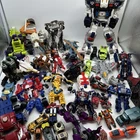 Vtg Transformers Lot All Eras 80s-Present Large Lot Hasbro 19 Total