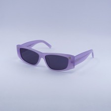 NEW GIVENCHY SUNGLASSES PURPLE WOMEN EYEWEAR GIVENCHY GV40048F 78A Amazon.com: Givenchy Lilac Browline Ladies Sunglasses  main image 4