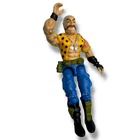 Gnawgahyde V1 G.I. Joe 1989 Hasbro Vintage Action Figure
