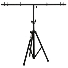 Pro Audio DJ Lighting Universal Par Can Wash Light Fixture Tripod Stand & T Bar