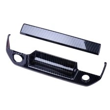 Tailgate Rear Trunk Door Handle Cover Trim Fit For Chevrolet Colorado 23-24