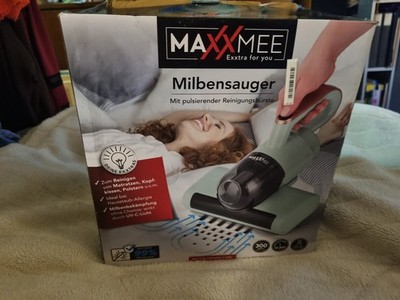 MAXXMEE Milben-Handstaubsauger - 300 Watt
