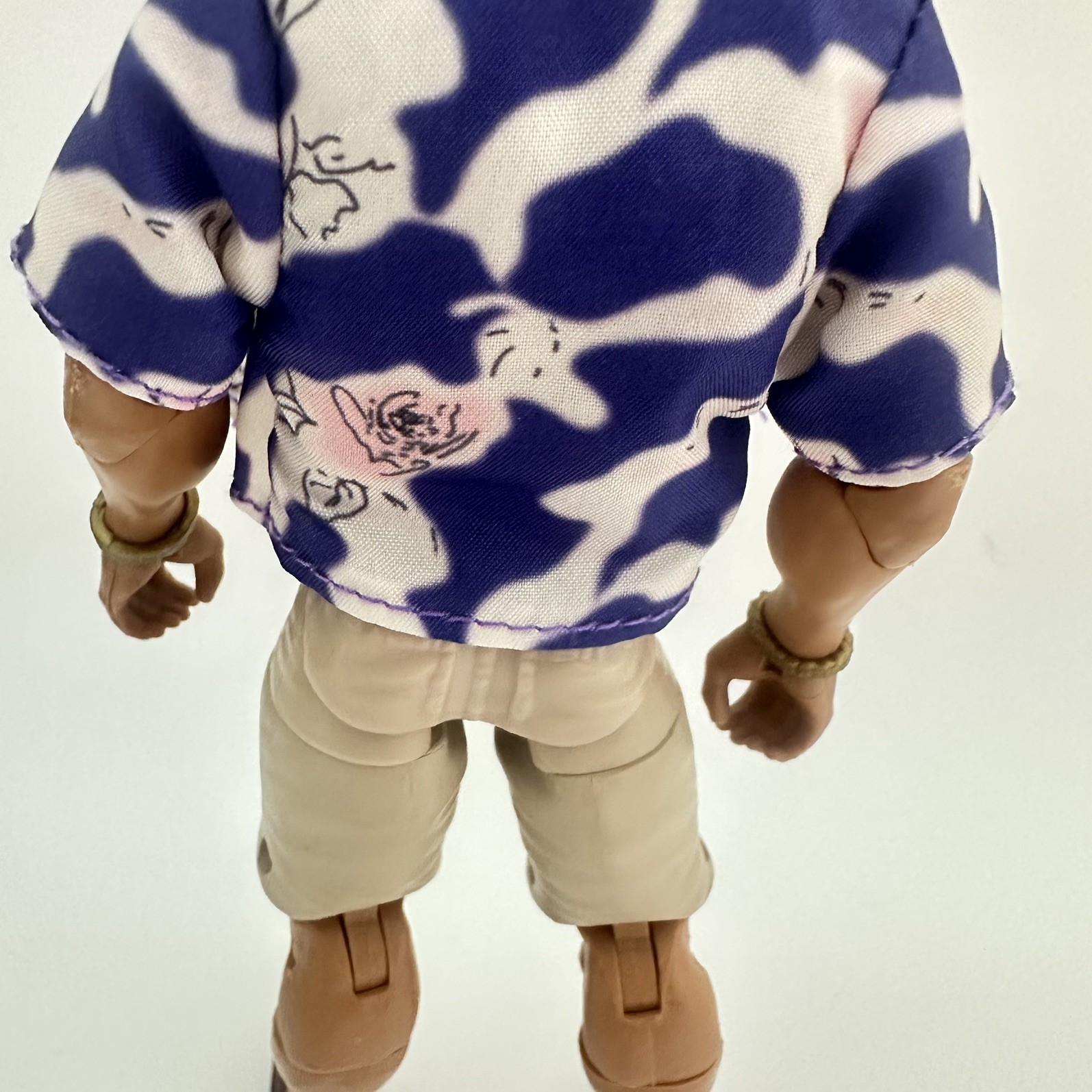 WWE Mattel Elite Rocky Maivia Legacy The Rock Wrestling Figure generations image 9