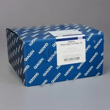 * Case of 5 QUIAGEN 19781  QUIAfilter Mega Giga Cartridges