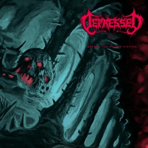 Альбом Depressed Beyond the Putrid Fiction (CD)