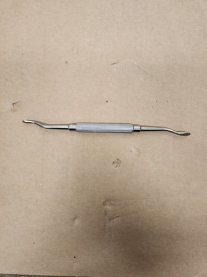 Miller Dental Bone File/Rasp 7-3/4'' Overall Length