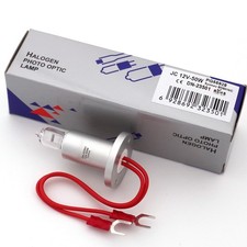 12V50W JCA-BM6010C for Bayer 1200/1650/2400 Biochemical Analyzer Lamp PG55928