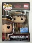 Funko Pop Television Netflix Stranger Things Special Edition Dustin Henderson