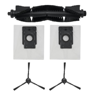 Komplettes Reinigungsset für Verefa L11 Pro mit Hauptbürste und Staubbeutel