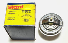 Stant Wahler 198 Engine Coolant Thermostat Made In Germany Nos 14622