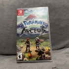 Nintendo Pokémon Legends: Arceus Nintendo Switch Online Play E NTSC-U/C 2022