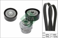 Keilrippenriemensatz FüR Fiat Ducato 244 250 Pritsche Ab 01->