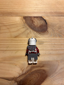 LEGO Star Wars The Clone Wars Commander Fox Phase 1 Minifigure sw0202a Set 7681