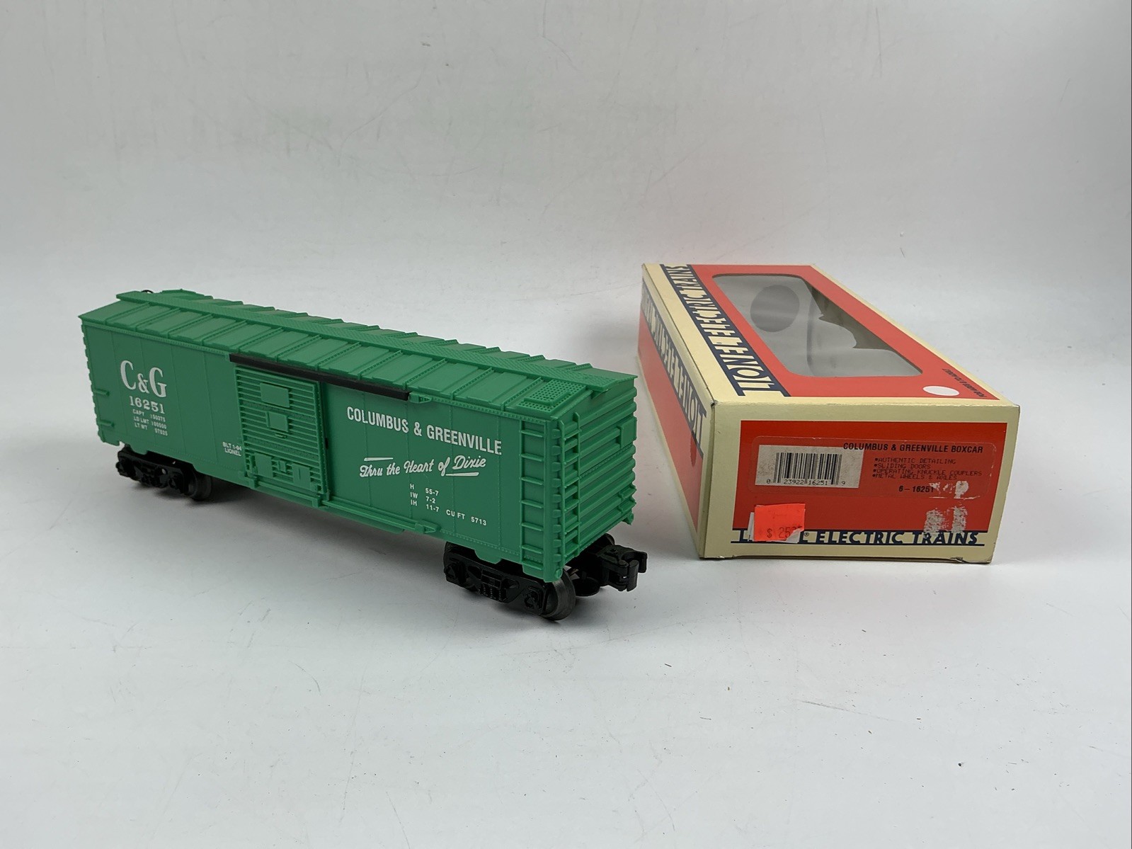 Click here to see eBay Auction