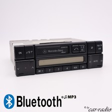 Original Mercedes Classic BE2010 Bluetooth Radio Becker Kassette A0038206286 106