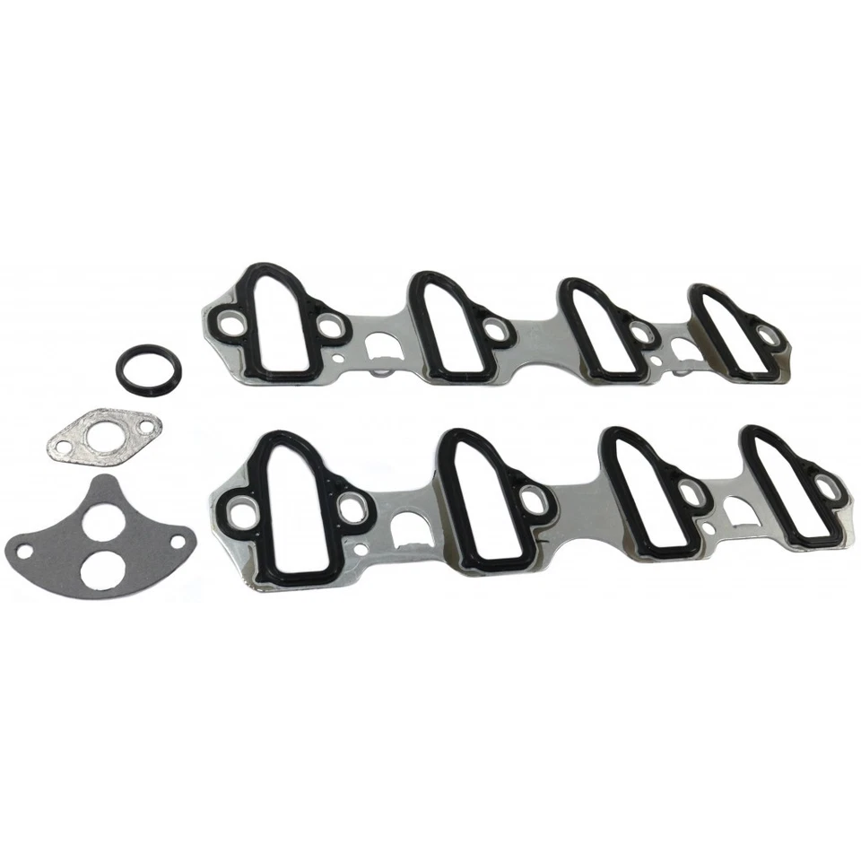 For Cadillac Escalade ESV Intake Manifold Gasket 2003-2009 | 8 Cyl Engine Rubber - Image 2 of 4