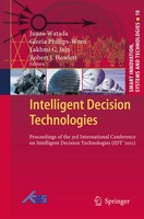 Junzo Watada (U. A.) | Intelligent Decision Technologies | Taschenbuch (2016)