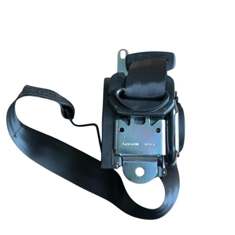 Ceinture avant gauche à enrouleur fluide automatique pour Volkswagen Polo 4 6Q4857705HRAA