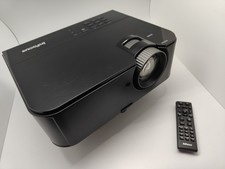 Infocus IN3128HD Heimkino Beamer mit 4000 ANS...