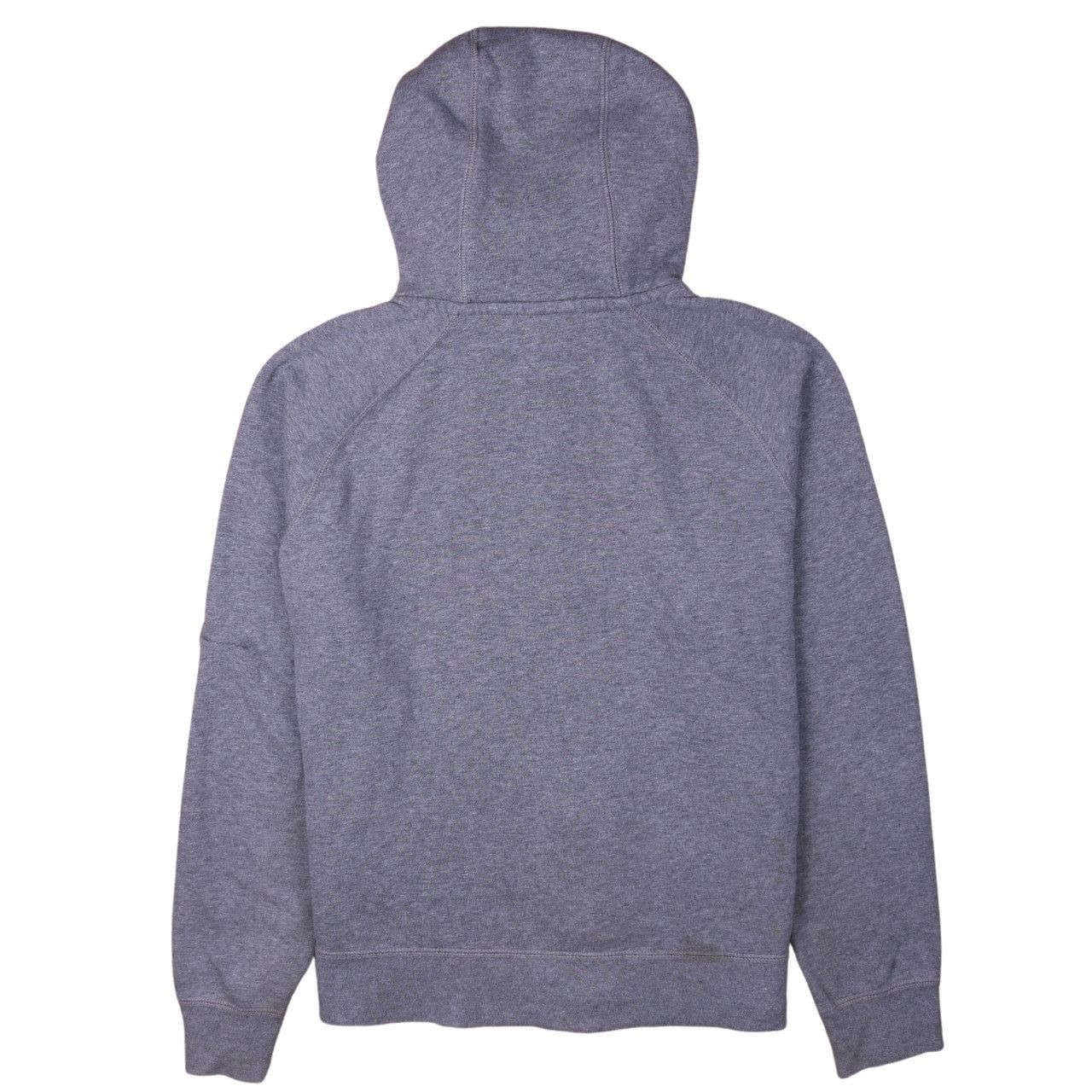 Nike Grey Hoodie Mens L image 2