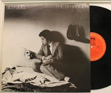 Billy Joel Lp The Stranger On Columbia - Vg+ To Vg++/ Vg++