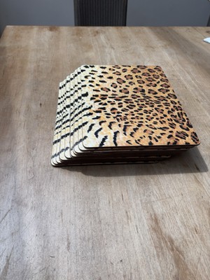 Lynn Chase Gepard Tischsets