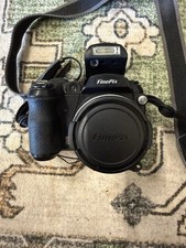 Fujifilm FinePix S5000 Digital Camera 10x Zoom Fujinon Lens Untested