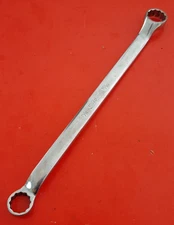 Snap-on Tools USA XB2022 5/8" x 11/16" Offset Box End Wrench