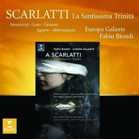 Audio Cd - Domenico Scarlatti - La Santissima Trinita - Erato -D- Neu