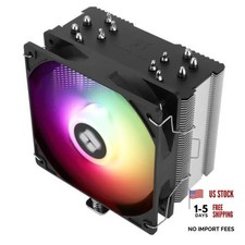 Burst Assassin 120 SE ARGB CPU Cooler, 6 Heat Pipes Heatsink BA120 SE ARGB