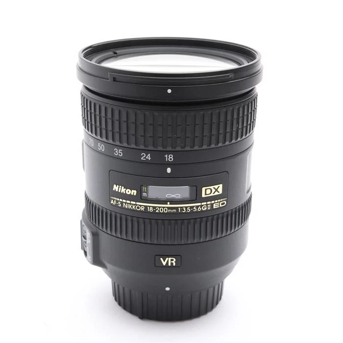 Nikon 18-200mm Camera Lenses for sale | eBay