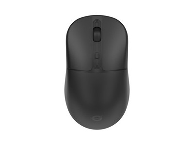 CONCEPTRONIC Dual Maus WLS BT5.2/1600DPI/4Tasten L+R schwarz