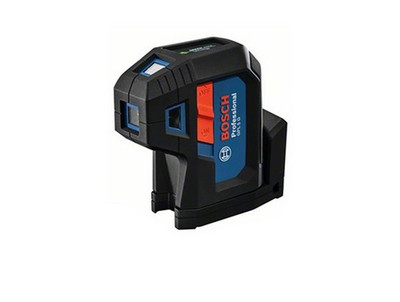 Bosch GPL 5G Professional Green Point Laser Compact 5-point Laser IP65