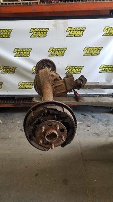 Rear Axle Assembly 9 Inch 2.75 Open Fits 71-73 COUGAR 1109497 | eBay