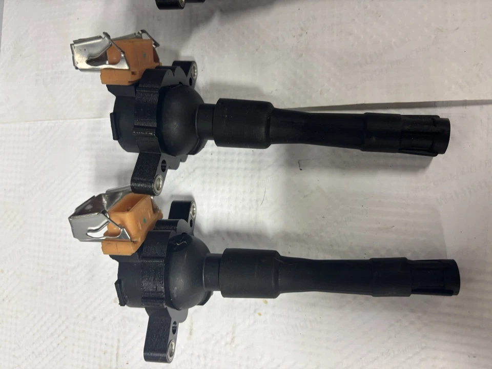 2001 BMW 330ci 330i 325i 325ci E46 M54 Ignition Coil Set of 6  12131748017 - Image 2 of 4