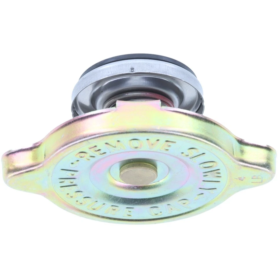 Tapa radiador moto T5 para camioneta Country Datsun 520 411 MG MGA Ford Crestline Foto 3 de 4