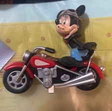 Disney - Minnie Mouse Biker Motorcycle Rider - Biker Jacket