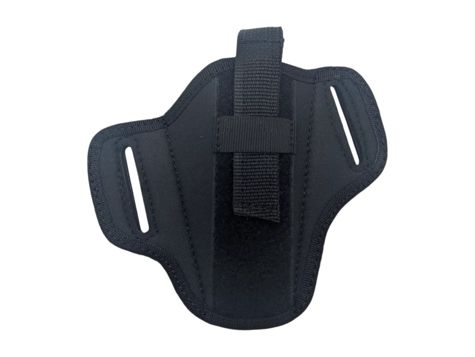 Ambidextrous OWB Holster Open Muzzle Fits Stoeger STR-9 - Image 3 of 4