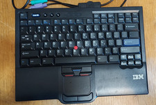Original IBM SK-8840 PS/2 Wired Keyboard With TrackPoint B-18