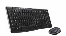 Logitech MK270 Wireless Keyboard and Mouse Combo