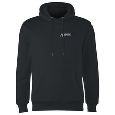 Image of Official Magic: The Gathering Leader Of The Pack Adults Hoodie - Black